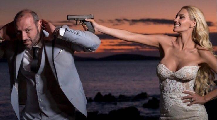 Σάσα Μπάστα: Διαψεύδει την είδηση χωρισμού της - "Είμαστε καλύτερα από ποτέ"