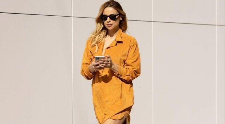 Χριστιάνα Αριστοτέλους: "Τσάκωσε" τον "κλέφτη" των χριστουγεννιάτικων στολιδιών στο σπίτι της [εικόνα]