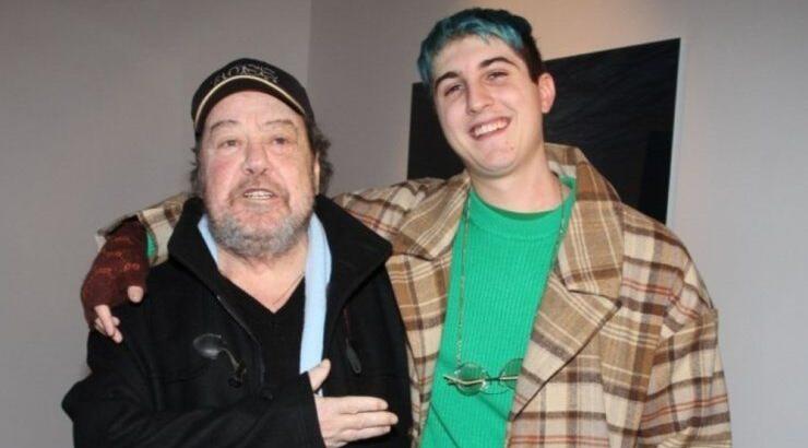 Γιάννης Πάριος: Συγκινείται όταν ακούει τον γιο του, Good Job Nicky, να τραγουδάει on stage