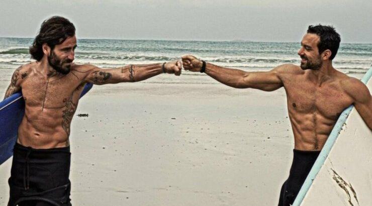 Τανιμανίδης - Μαυρίδης: Έκαναν την πρώτη τους κοινή ανάρτηση στο instagram [εικόνα]