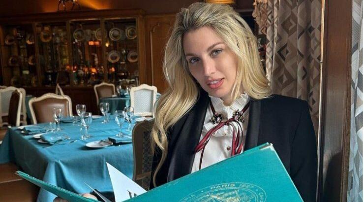 Η "πληρωμένη" απάντηση της Σπυροπούλου σε follower της που της την είπε για το παιδί της [εικόνα]