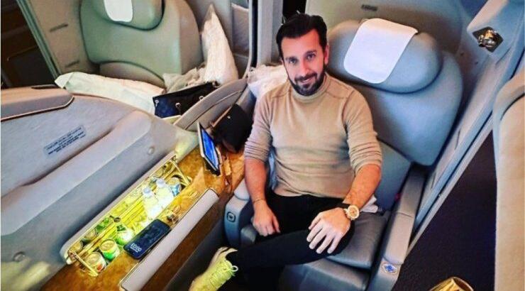 Θάνος Πετρέλης: "Δεν βοηθάω στις δουλειές του σπιτιού, είμαι καλομαθημένος"