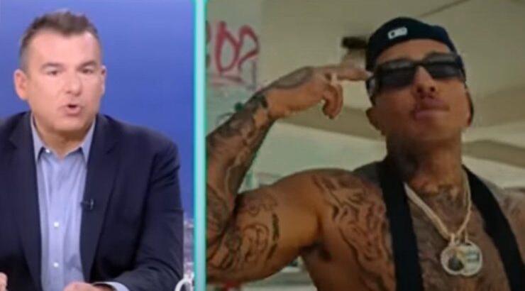 Γιώργος Λιάγκας: "Μέσω του Light ο γιος μου θεώρησε ότι είμαι κάτι σημαντικό" [βίντεο]