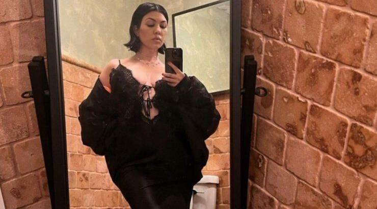 Kourtney Kardashian: Το gender reveal party για το φύλο του παιδιού που περιμένει