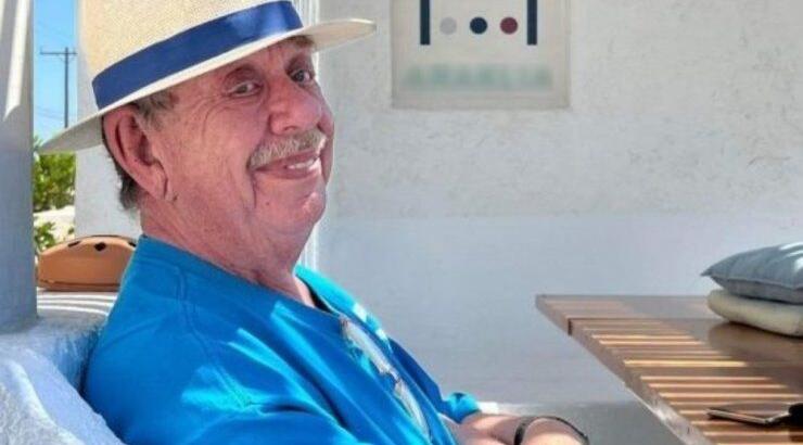 Ηλίας Μαμαλάκης: Εξιτήριο από το νοσοκομείο - Όσα είπε η σύζυγός του για την κατάσταση υγείας του