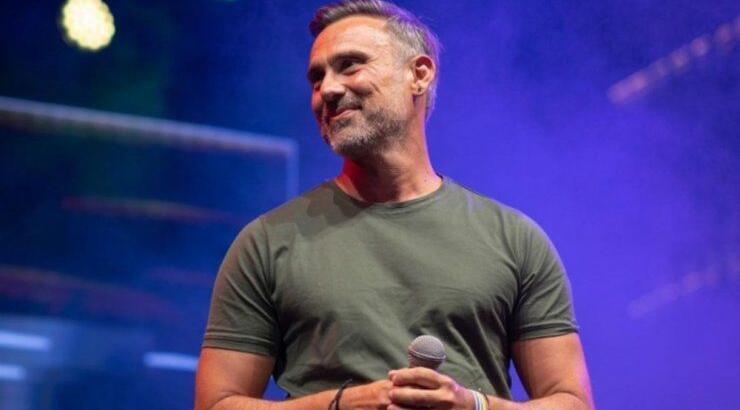 Γιώργος Καπουτζίδης: Γιόρτασε τα γενέθλιά του κάνοντας υποβρύχια κατάδυση [βίντεο]