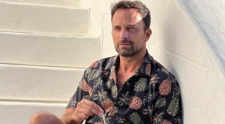 Γιώργος Λιανός για διαζύγιο: "Χρειάστηκα βοήθεια ειδικού για να το πω στα παιδιά μου"