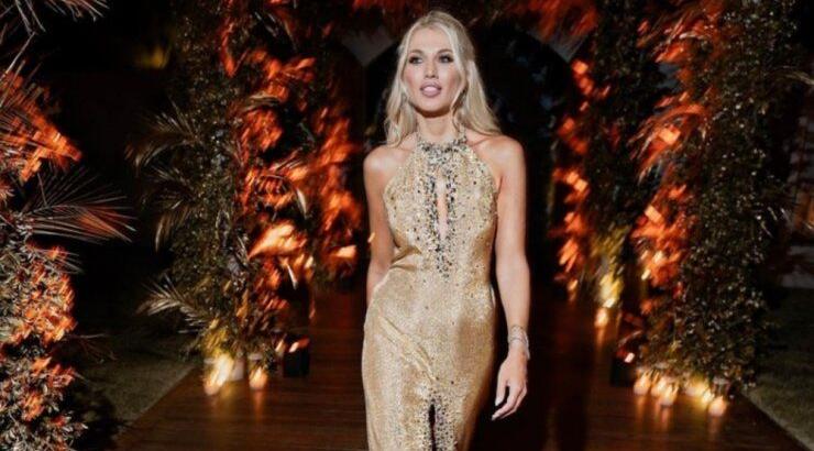 Κωνσταντίνα Σπυροπούλου: Δωρίζει τα ρούχα της σε όσους τα χρειάζονται [εικόνες]