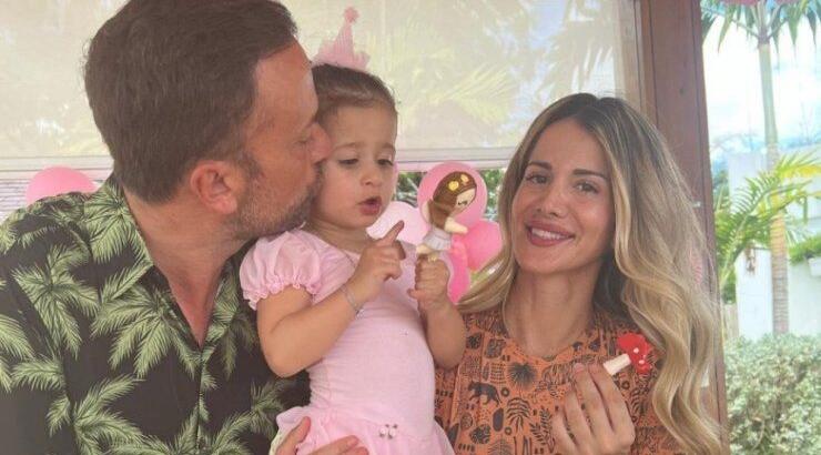 Γιώργος Λιανός: Το πάρτι που στήθηκε στον Άγιο Δομίνικο για τα 3α γενέθλια της κόρης του [εικόνες]