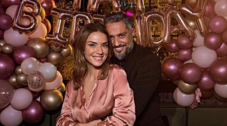 Βάσω Λασκαράκη: Γιόρτασε τα γενέθλιά της με ένα ξέφρενο πάρτι στην αγκαλιά του συζύγου της [εικόνες]