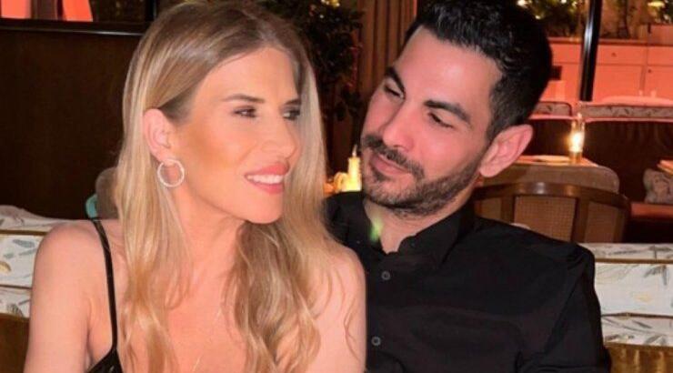 Έλενα Ανδρέου: Μας συστήνει την πεθερά της - "Μοιάζει σαν αδερφή μου" [εικόνα]