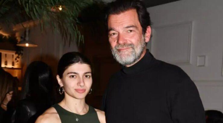 Κωνσταντίνος Καζάκος – Βασιλική Μακρή: Χωρίζουν μετά από 3 χρόνια σχέσης