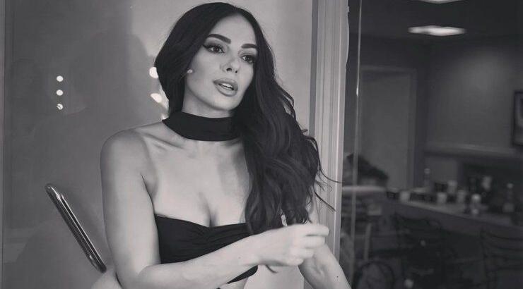 Χριστίνα Κυριάκου: Οι ευχές του συντρόφου της για τα γενέθλιά της [εικόνα]