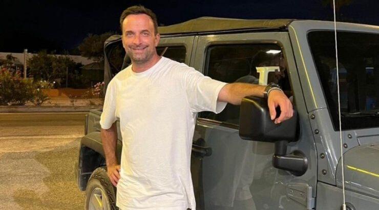 Γιώργος Λιανός: Αποκάλυψε πότε κάνει πρεμιέρα ο νέος κύκλος του "Survivor"