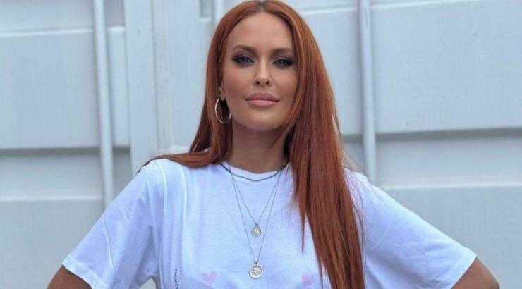 Σίσσυ Χρηστίδου: Η πρώτη αντίδραση για τη "σχέση" με τον Στάνκογλου [εικόνα]