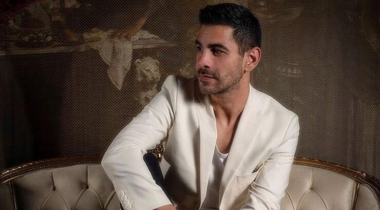 Σταύρος Κωνσταντίνου: Η πρωινή βόλτα μαζί με τον γιο του [βίντεο]