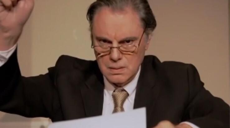 Οδυσσέας Σταμούλης για τον θάνατο του γιου του: "Δεν υπάρχουν λόγια γι’ αυτό που συνέβη"