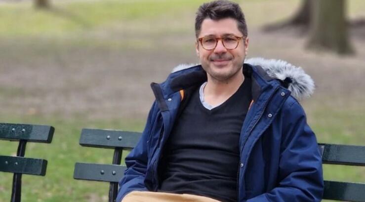 Λάμπρος Κωνσταντάρας: "Για να μην ολοκληρώσω σκέφτομαι πεθαμένους την ώρα της κηδείας" [βίντεο]