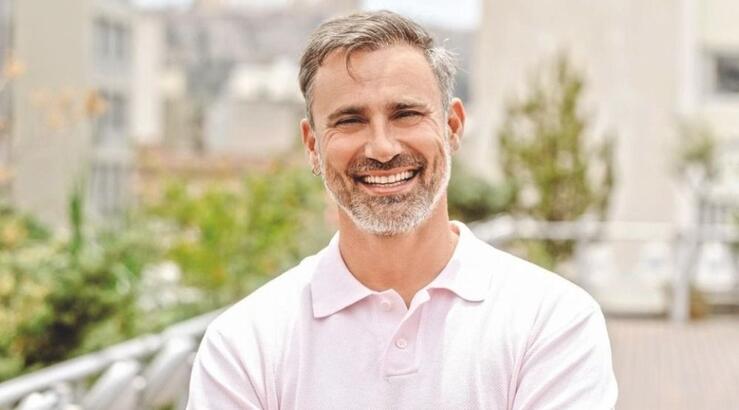 Γιώργος Καπουτζίδης: "Δεν μου επιτρεπόταν να έχω όνειρα για την προσωπική μου ζωή"