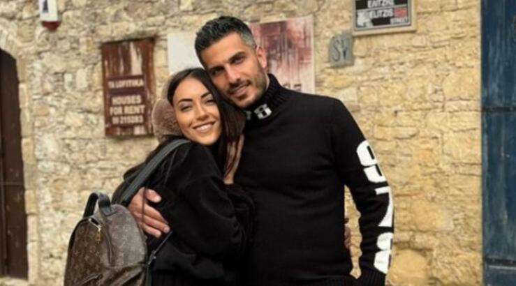 Άλκης Χρήστου: Πως τον "τσάκωσε" η σύζυγός του έξω από το σπίτι τους από τις κάμερες; [εικόνα]