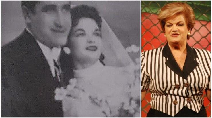 Η εξομολόγηση της Όλγας Ποταμίτου για τον σύζυγό της: "Ήταν ο ατζέντης μου" [βίντεο]