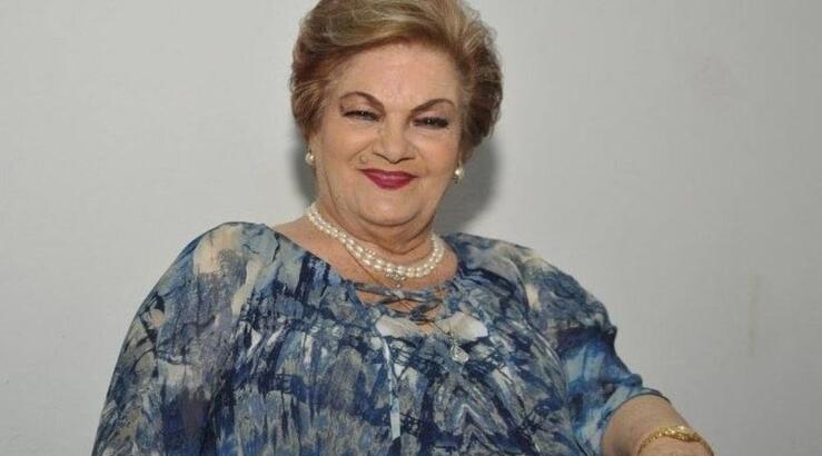 Όλγα Ποταμίτου: "Για όνομα του Θεού, πάω και γερνώ και μου λέτε πως είμαι όμορφη γυναίκα;" [βίντεο]