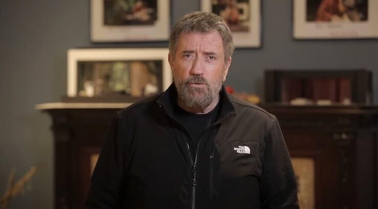 Σπύρος Παπαδόπουλος για καρκίνο: "Μου είπε αν έχει διηθήσει, σε δυο μήνες έχεις φύγει" [βίντεο] 