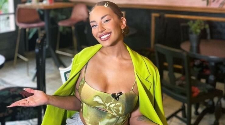 Ανδρομάχη για την τότε σχέση Λιβάνη - Μαριαλένας: "Δεν ξέρω τι είχαν και δεν με νοιάζει κιόλας" [βίντεο]