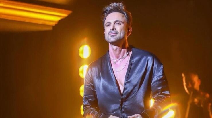 Κωνσταντίνος Χριστοφόρου για Eurovision: "Το προτιμώ το κομμάτι της Ελλάδας σε σχέση με της Κύπρου"