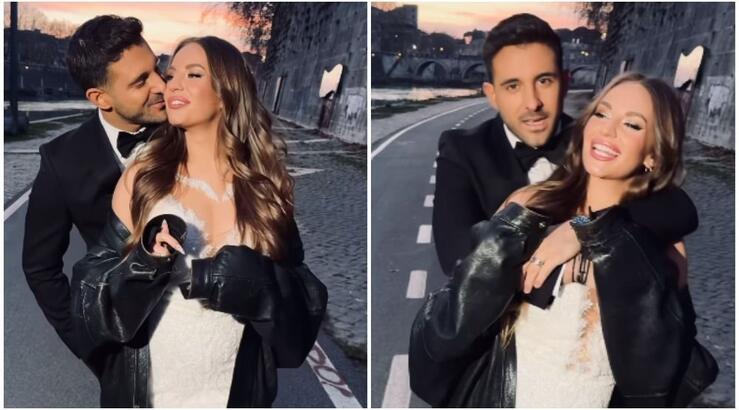 Γιώργος Λιβάνης για Ανδρομάχη: "Θεωρώ πως θα είμαστε πάρα πολλά χρόνια μαζί" [βίντεο]