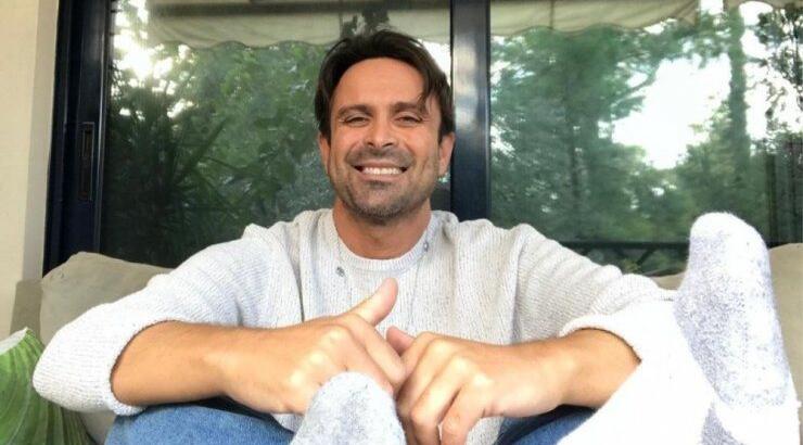 Κωνσταντίνος Χριστοφόρου: Δείτε τον να ποζάρει ως αξιωματικός στη σχολή εφέδρων 