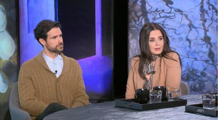 Μαρία Τζομπανάκη: Αποκάλυψε πως ήταν η πρώτη γνωριμία με τη νύφη της [βίντεο]