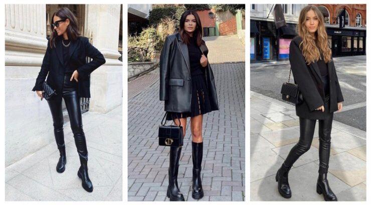 How to: 3 stylish τρόποι να φορέσεις το μαύρο μπλέιζερ