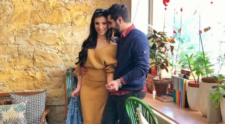 Χάρης Αριστείδου: Το βίντεο που δημιούργησε για να ευχηθεί χρόνια πολλά στη σύντροφό του 