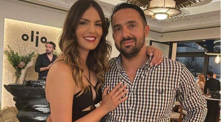 Κρίστη Αγαπίου - Πανίκος Λειβαδιώτης: Έκαναν το πρώτο τους ταξίδι οικογενειακώς με τα δυο τους μωράκια [εικόνες]