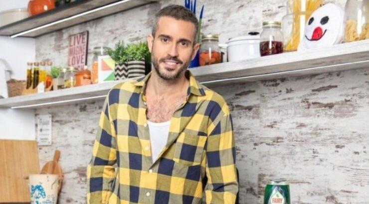 Γιώργος Τσούλης: Παντρεύτηκε ο γνωστός chef και περιμένει το πρώτο του παιδάκι [εικόνες]