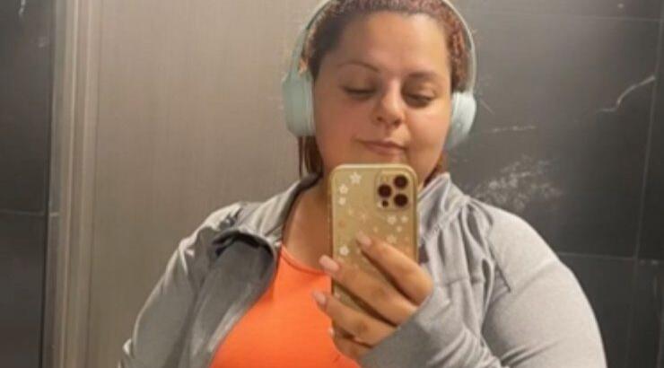 Μαριλένη Σταύρου: "Όταν πήδηξε πάνω μου δεν ήταν τόσο ωραία" [βίντεο]