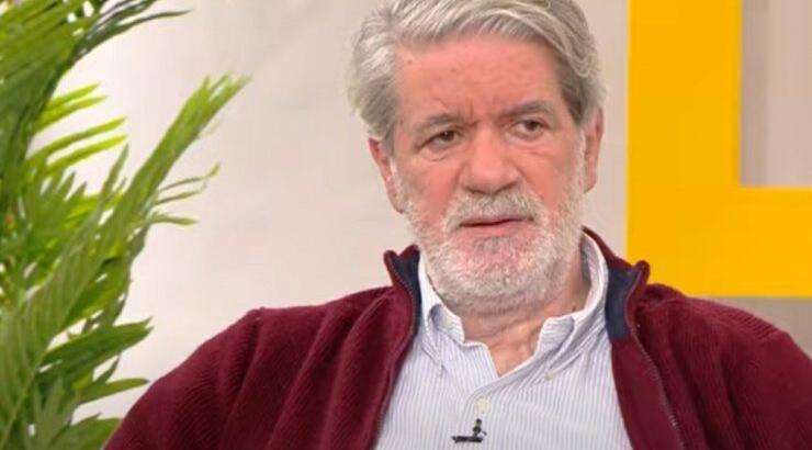 O Φίλιππος Σοφιανός μιλάει για το παιδί του που μεγαλώνει στην Κύπρο μακριά του [βίντεο]