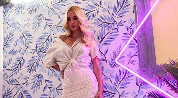 Δούκισσα Νομικού: Ανακοίνωσε δημόσια το τέλος της συνεργασίας της με τον ΣΚΑΪ [εικόνα]