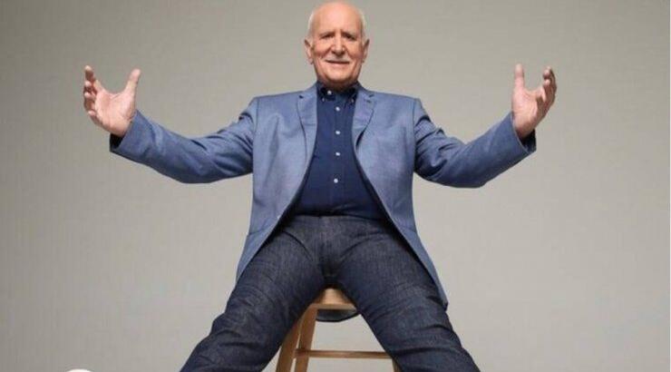 Γιώργος Παπαδάκης: Τρολάρει τον εαυτό του με αφορμή την ημέρα των γενεθλίων του [εικόνα] 