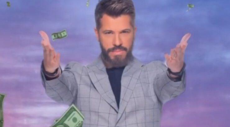 Χάρης Βαρθακούρης: Το βίντεο που ανήρτησε μέσα από το νοσοκομείο με "παραμορφωμένο" πρόσωπο