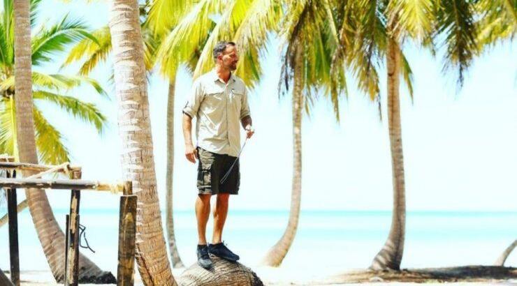 Γιώργος Λιανός: Απαντά αν θα δούμε ως guest τον Σάκη Τανιμανίδη στο "All star" [βίντεο]