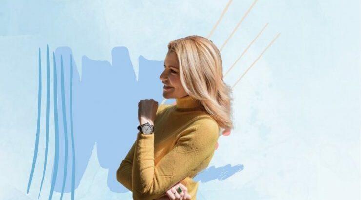 Τζένη Μπαλατσινού: Φωτογραφίζει το παιδικό δωμάτιο του γιου της, Παναγιώτη - Ραφαήλ [εικόνα]