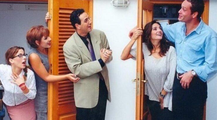 Είναι επίσημο! Ξανά μαζί τηλεοπτικά οι πρωταγωνιστές της σειράς "Κωνσταντίνου και Ελένης"! 