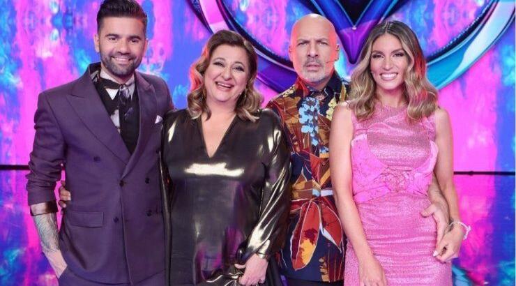 "The Masked Singer": Η νέα μάσκα που πρόκειται να κάνει την εμφάνισή της στο αποψινό επεισόδιο [εικόνα]