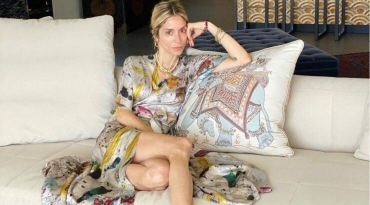 Σοφία Καρβέλα: Η ταλαιπωρία που έζησε επιστρέφοντας στη Νέα Υόρκη από Ελλάδα [βίντεο]