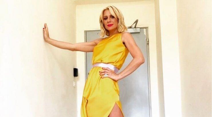 Κατερίνα Καραβάτου: Η πρώτη συνέντευξη μετά τον χωρισμό  - "Με τον Κρατερό κάναμε ότι καλύτερο μπορούσαμε"