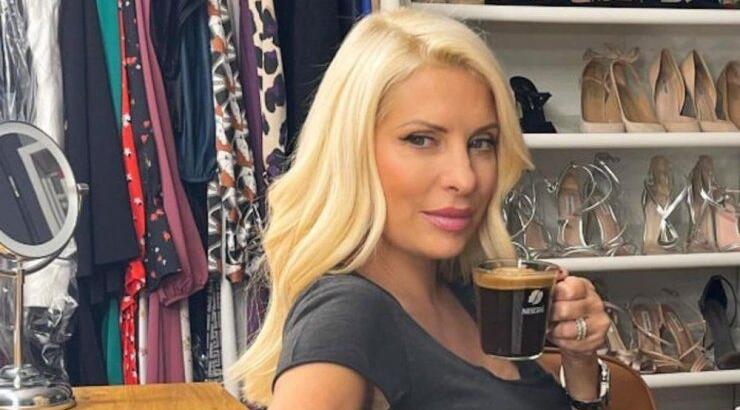 Ελένη Μενεγάκη: "Σε φάση μιας στεναχώριας μου είχα φτάσει στα 57 κιλά, ήμουν άρρωστη" [βίντεο]