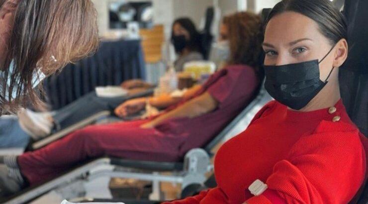 Υβόννη Μπόσνιακ: Μιλάει μέσα από το νοσοκομείο για την κατάσταση της υγείας της [βίντεο]