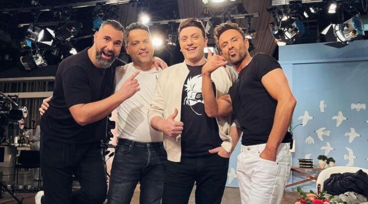 Κωνσταντίνος Χριστοφόρου για διάλυση ONE: "Δεν μπορούσα άλλο. Είχαμε και τις διαφωνίες μας" [βίντεο]